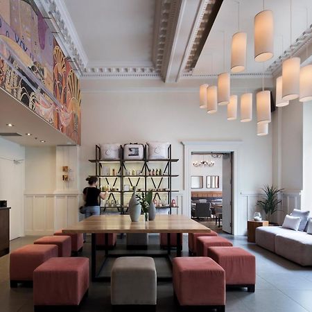 Auberge Saint-Pierre Québec Eksteriør billede