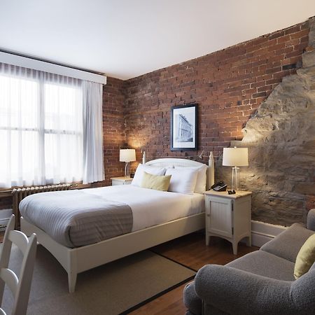 Auberge Saint-Pierre Québec Eksteriør billede