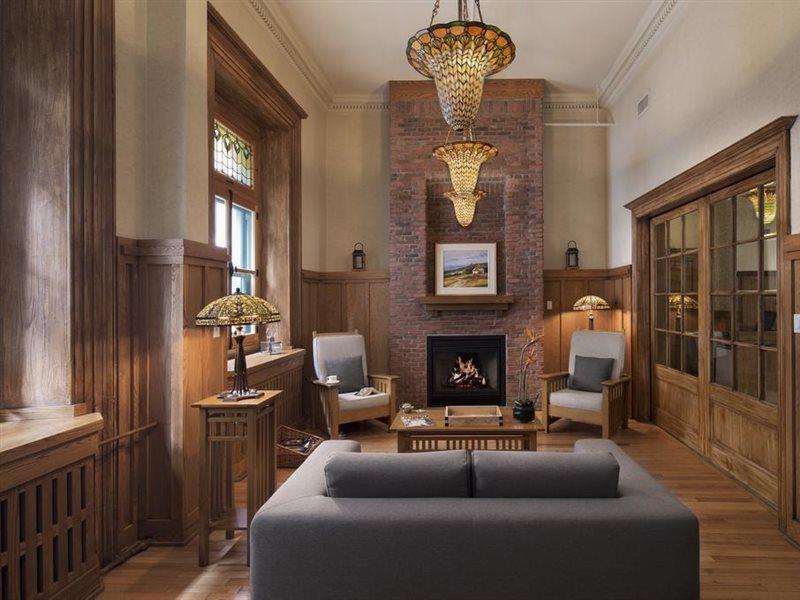 Auberge Saint-Pierre Québec Eksteriør billede