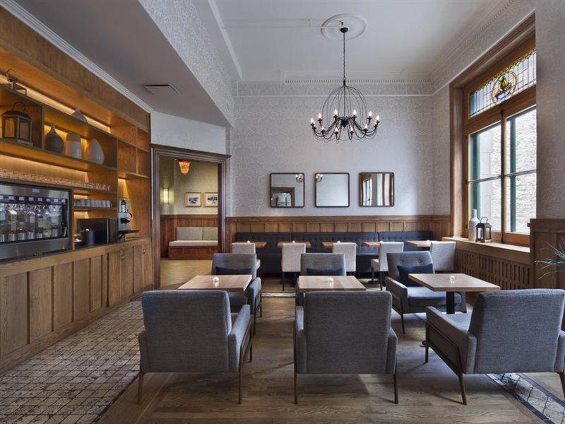 Auberge Saint-Pierre Québec Eksteriør billede