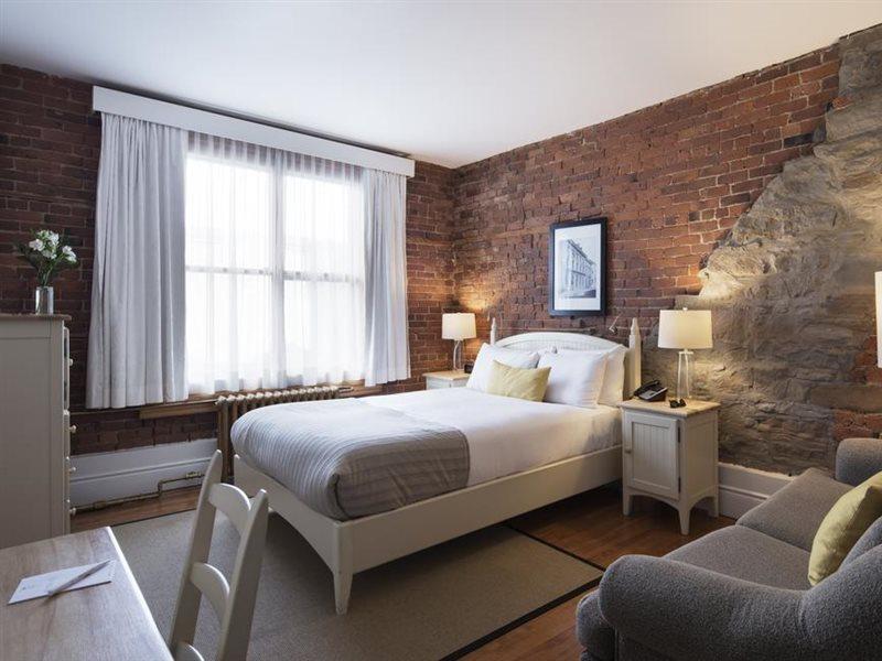Auberge Saint-Pierre Québec Eksteriør billede