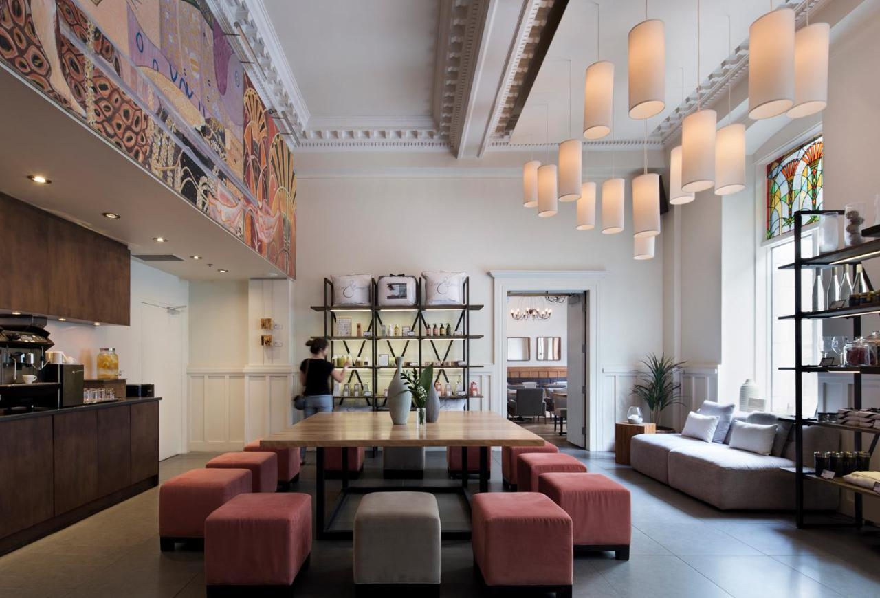 Auberge Saint-Pierre Québec Eksteriør billede