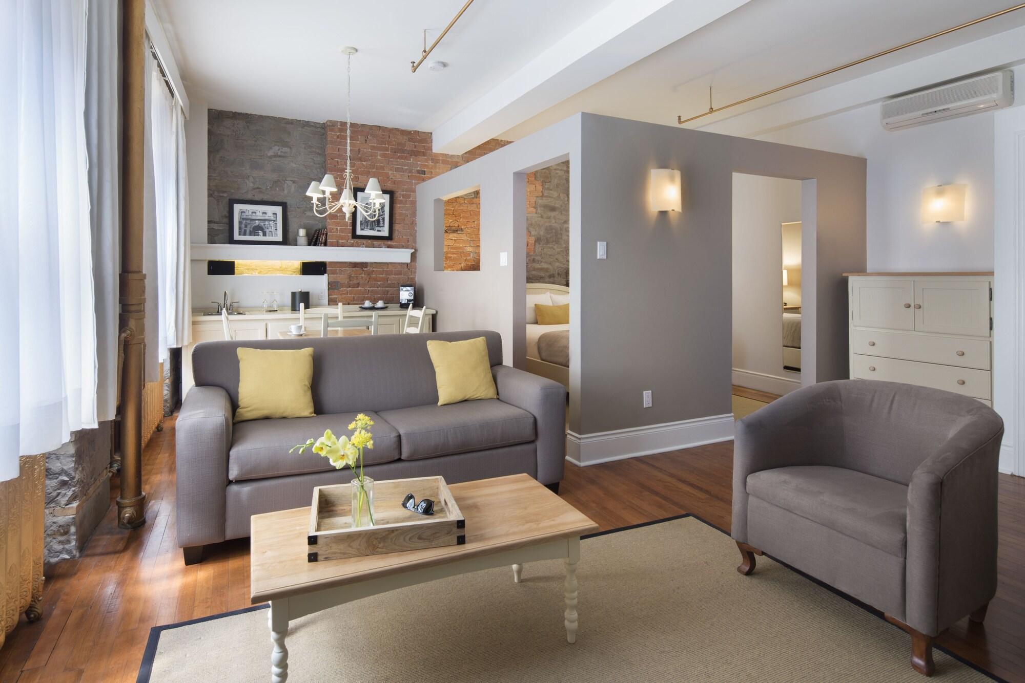 Auberge Saint-Pierre Québec Eksteriør billede