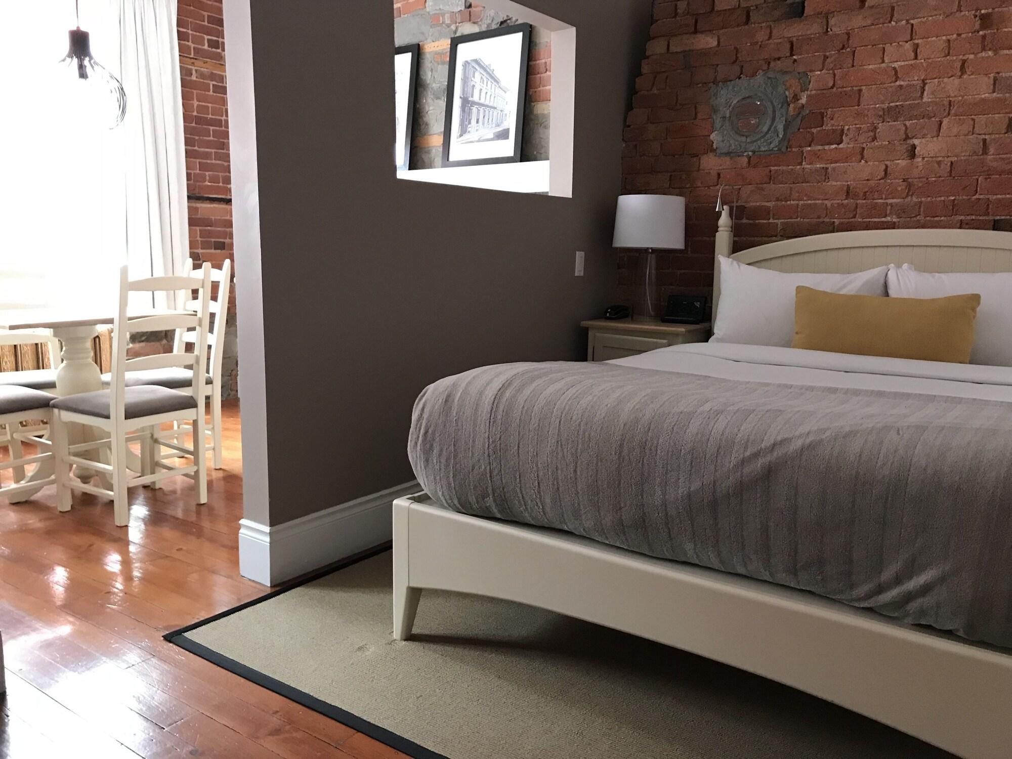 Auberge Saint-Pierre Québec Eksteriør billede