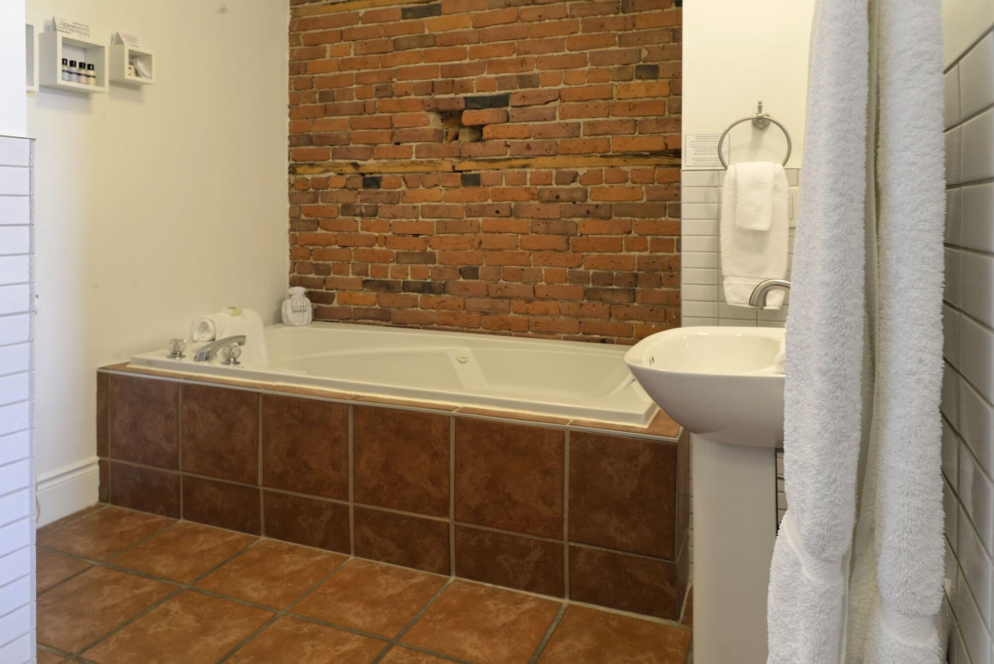 Auberge Saint-Pierre Québec Eksteriør billede