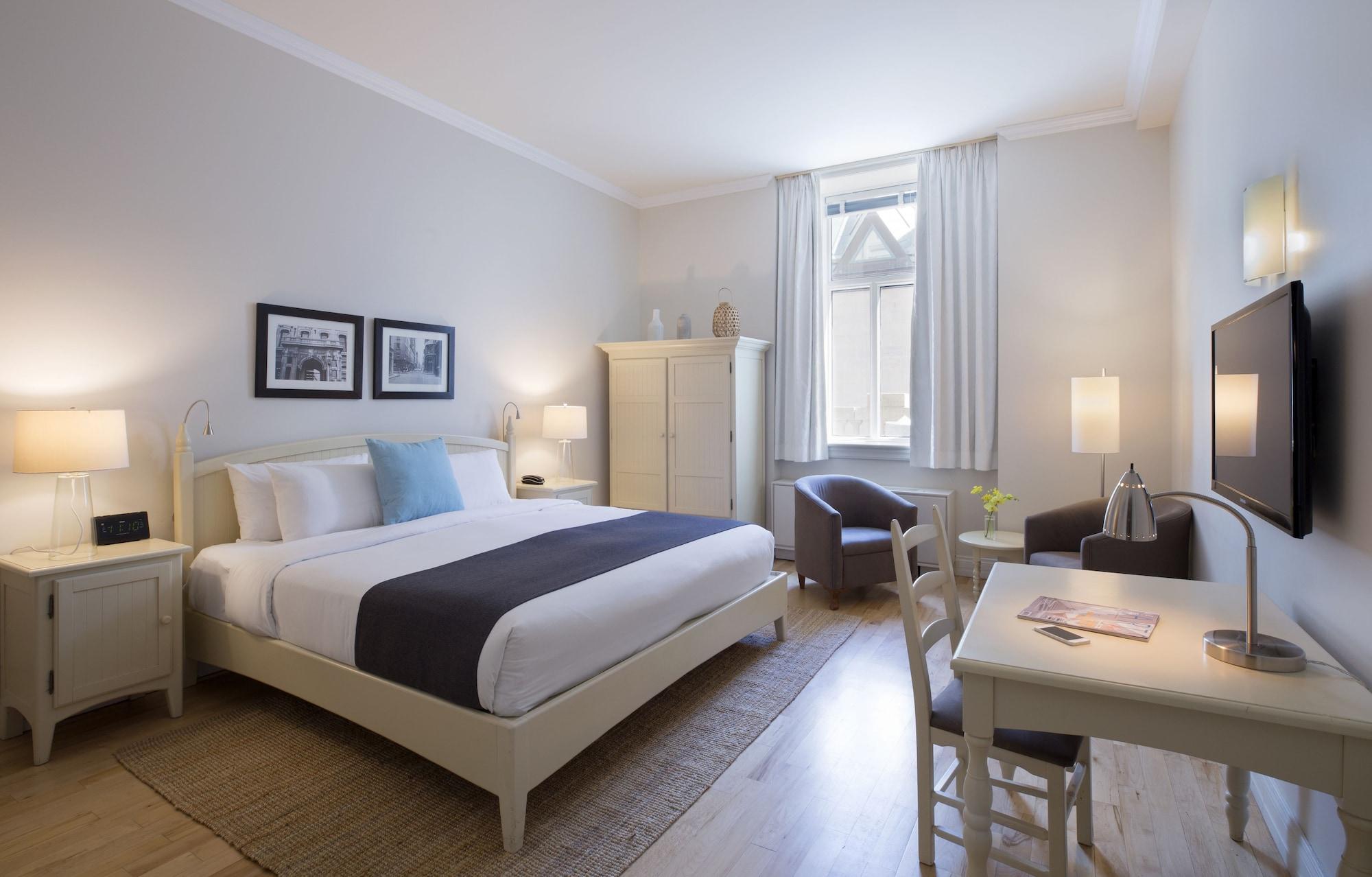 Auberge Saint-Pierre Québec Eksteriør billede