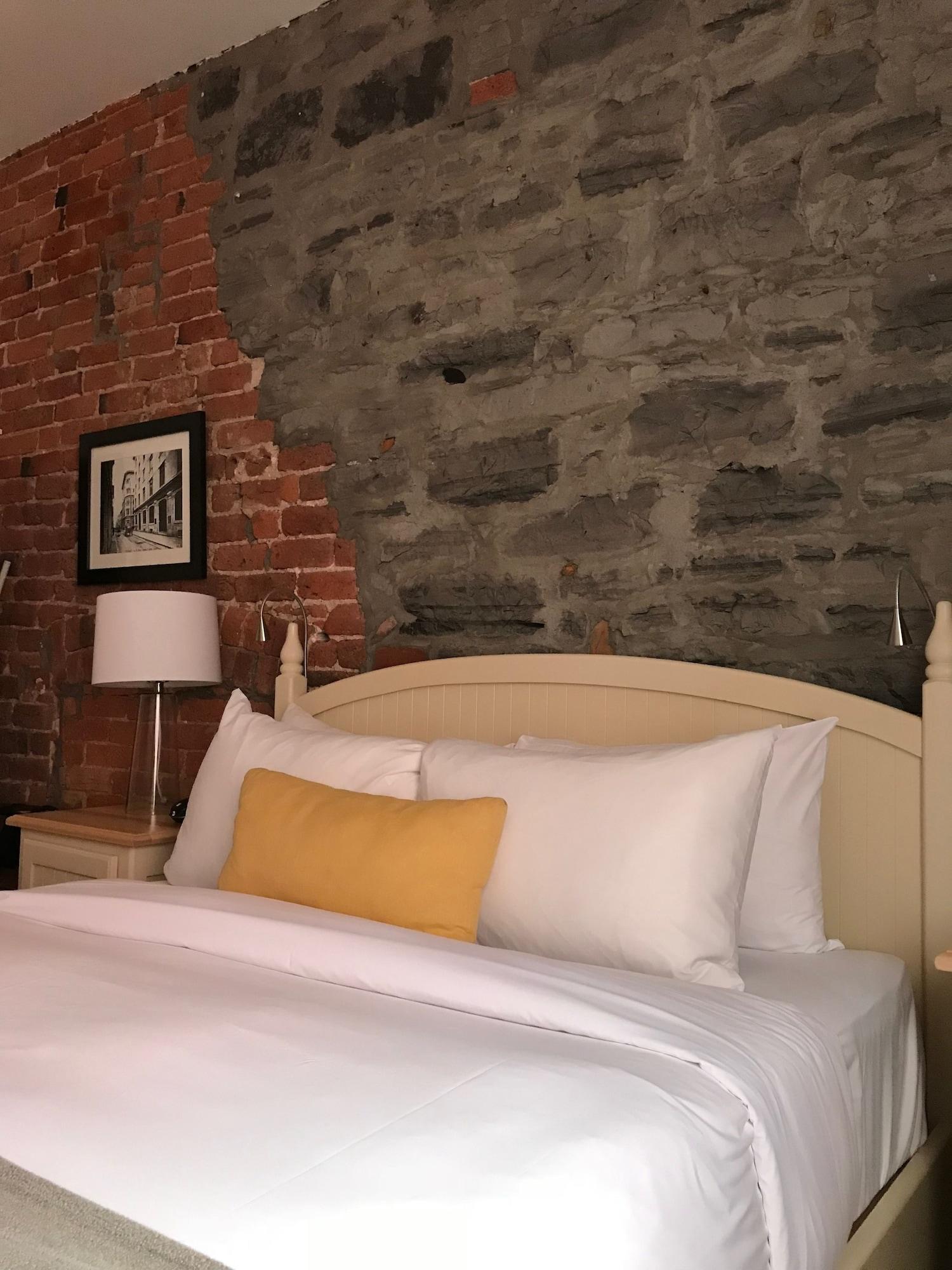 Auberge Saint-Pierre Québec Eksteriør billede