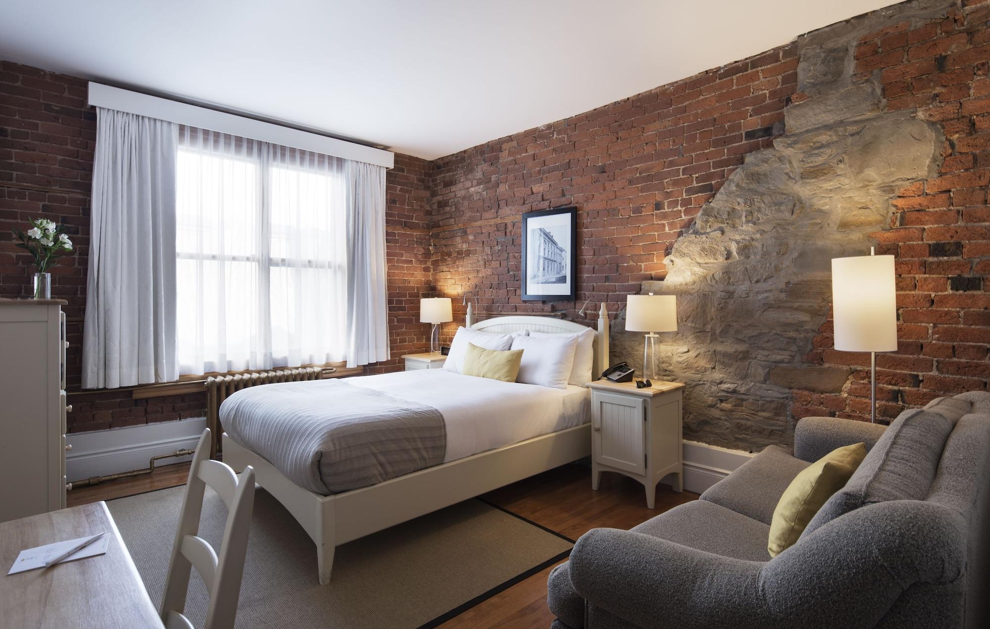 Auberge Saint-Pierre Québec Eksteriør billede