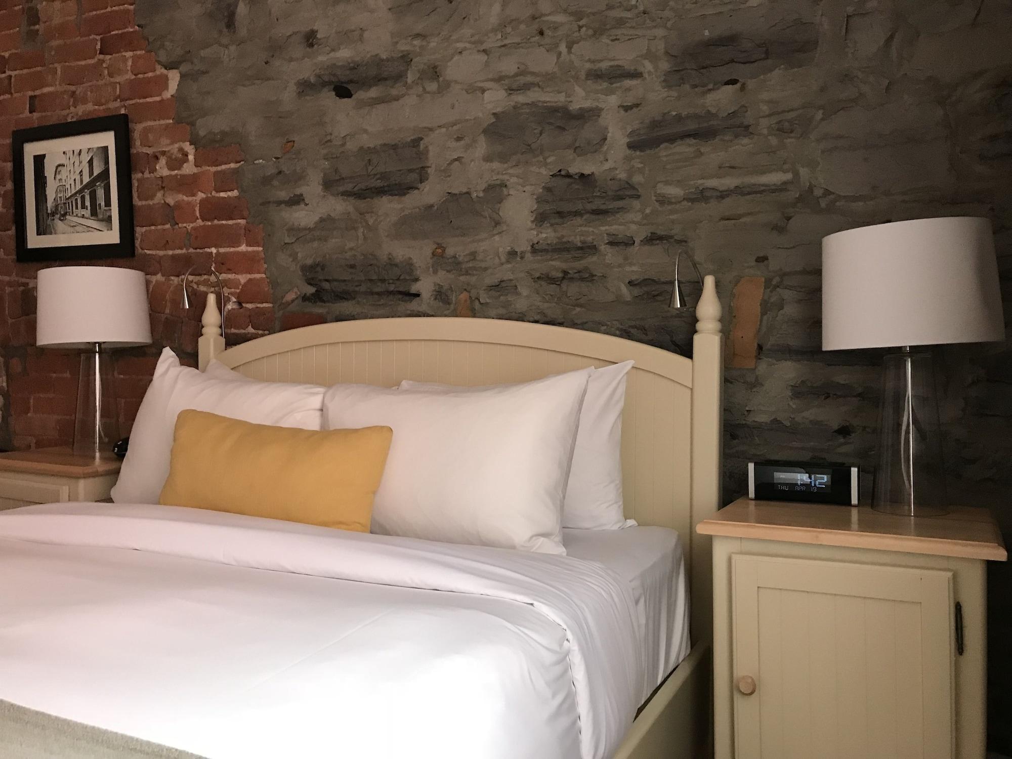 Auberge Saint-Pierre Québec Eksteriør billede