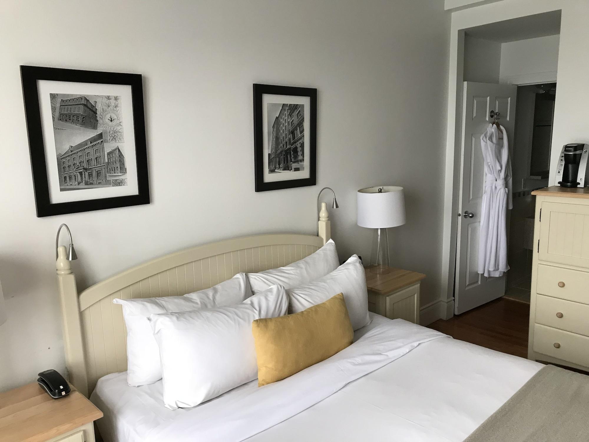 Auberge Saint-Pierre Québec Eksteriør billede