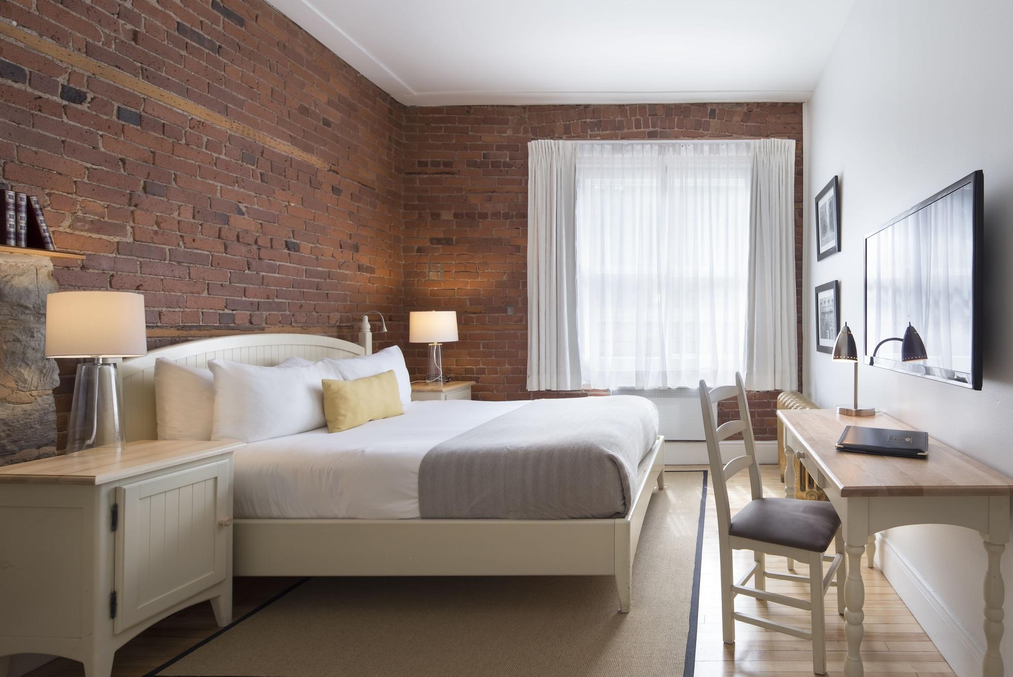 Auberge Saint-Pierre Québec Eksteriør billede