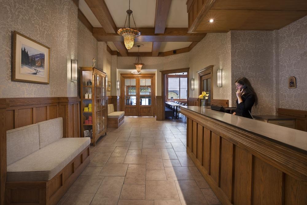 Auberge Saint-Pierre Québec Eksteriør billede