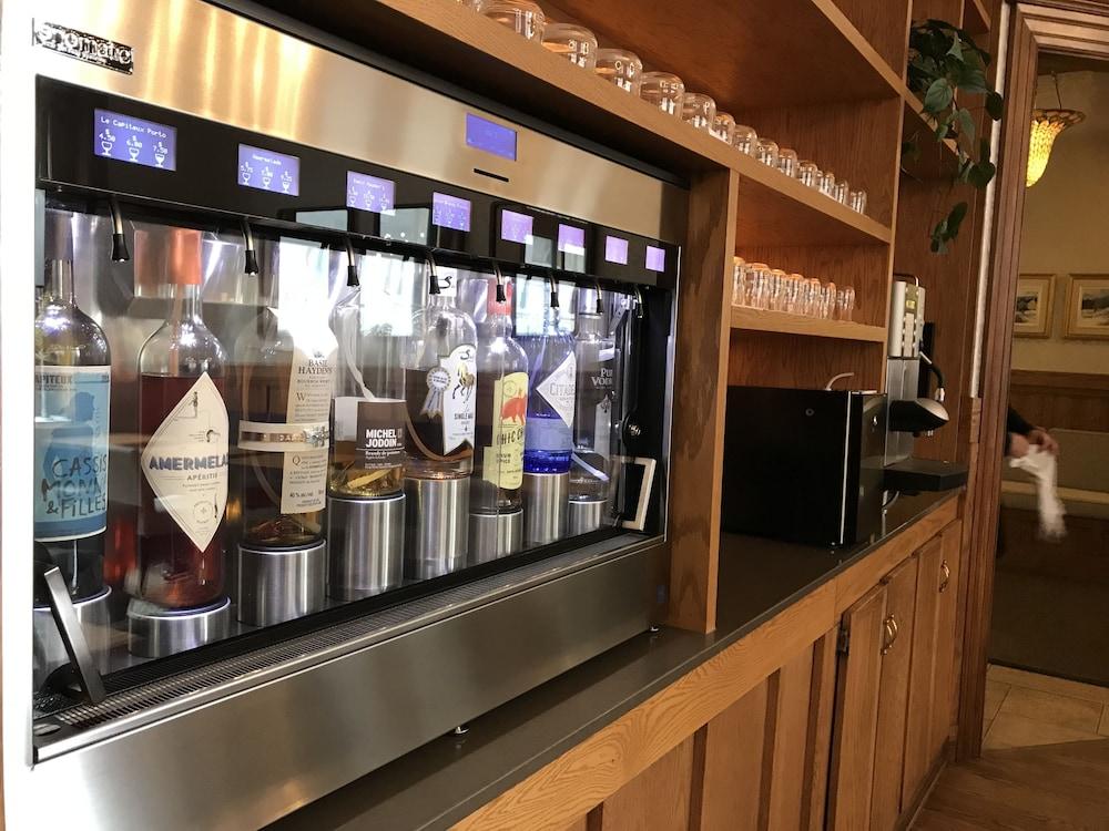 Auberge Saint-Pierre Québec Eksteriør billede