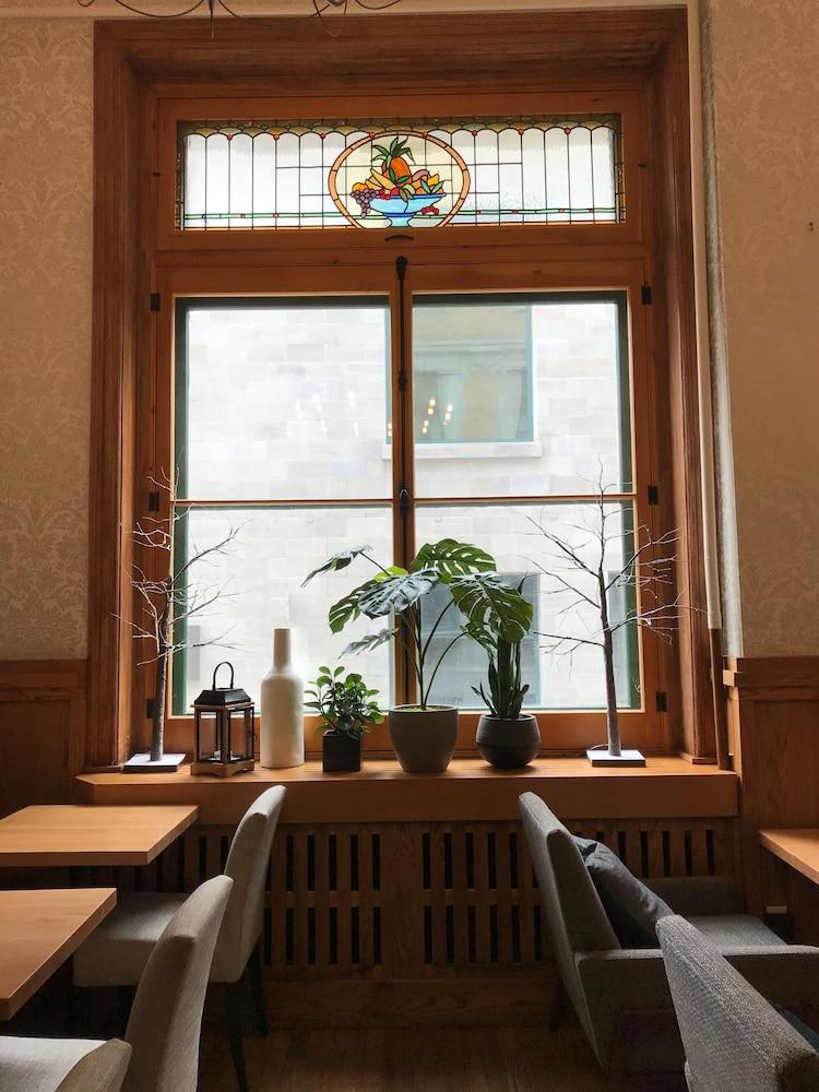 Auberge Saint-Pierre Québec Eksteriør billede
