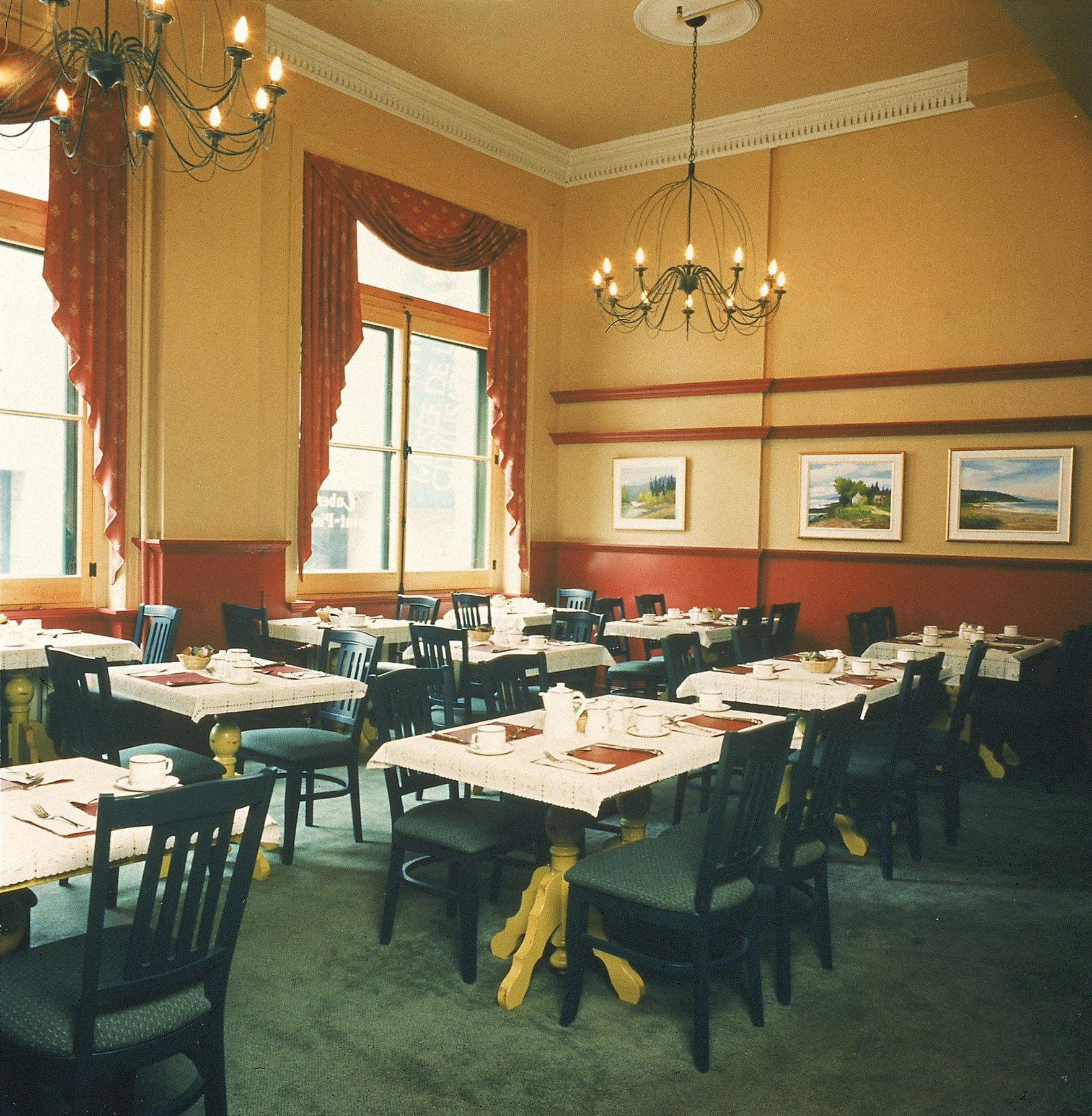 Auberge Saint-Pierre Québec Eksteriør billede