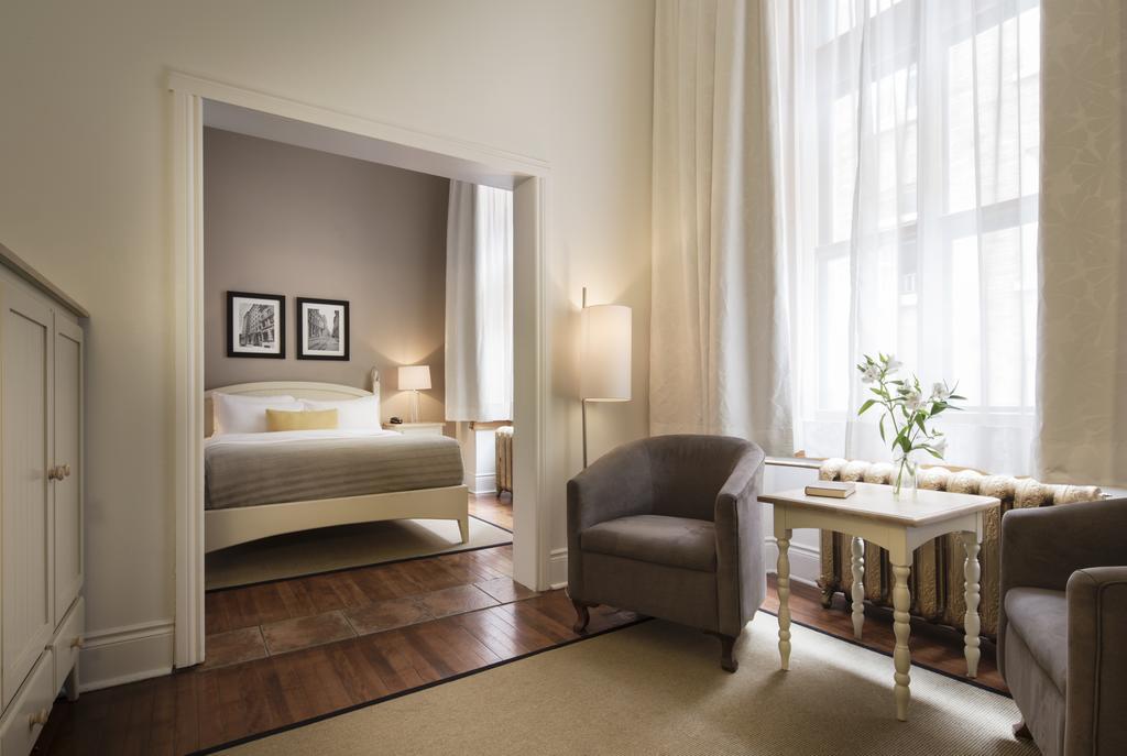 Auberge Saint-Pierre Québec Eksteriør billede