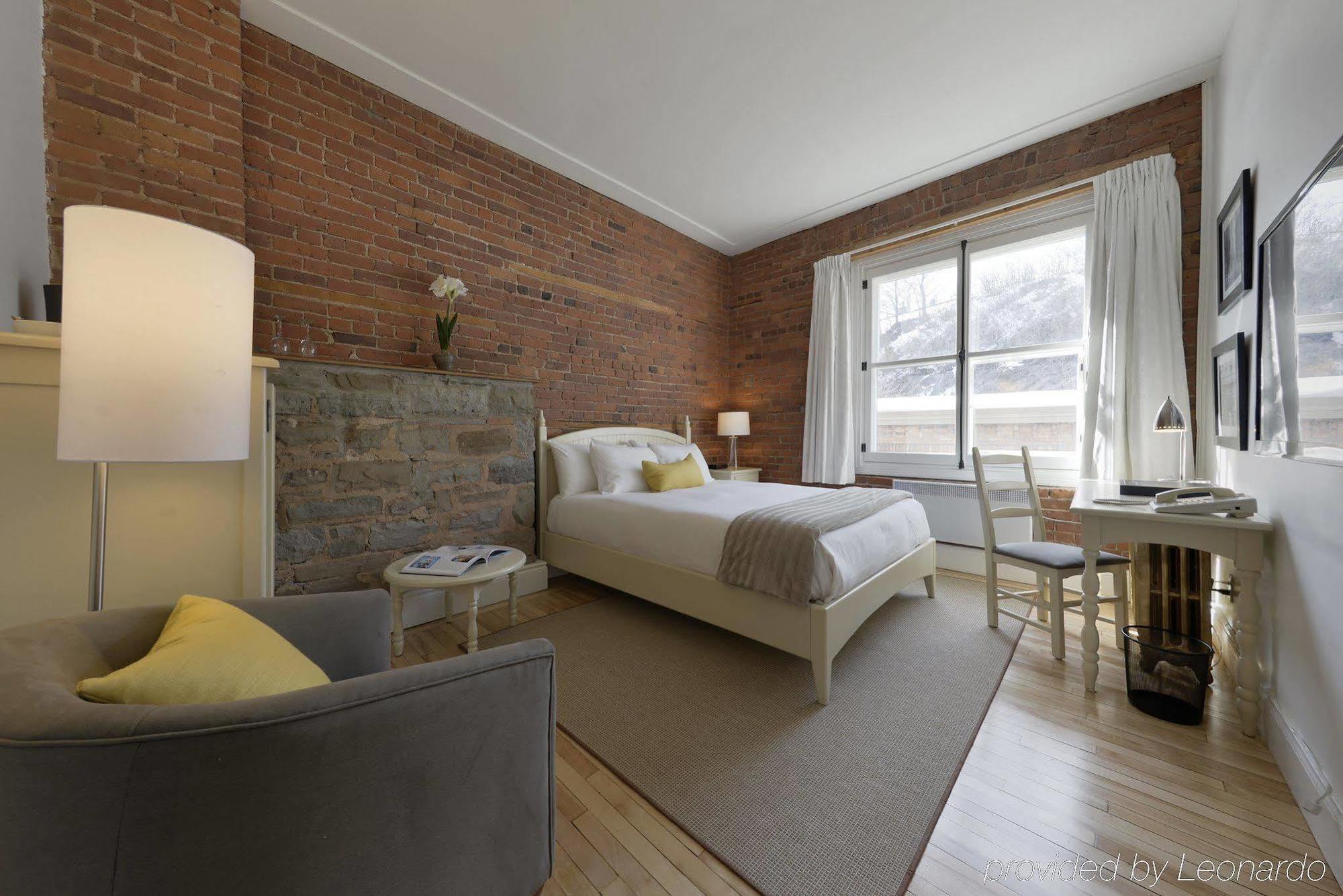 Auberge Saint-Pierre Québec Eksteriør billede