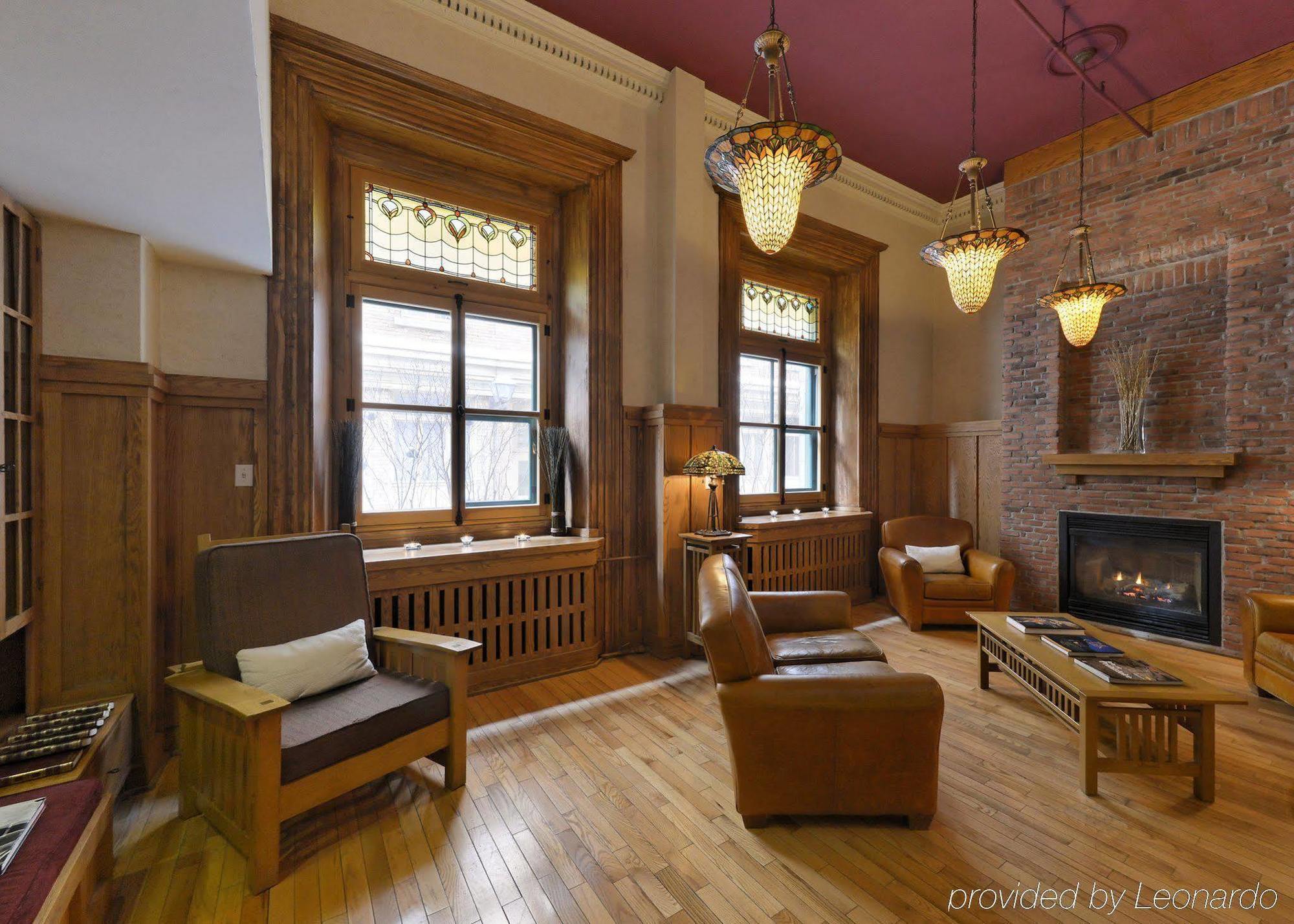 Auberge Saint-Pierre Québec Eksteriør billede