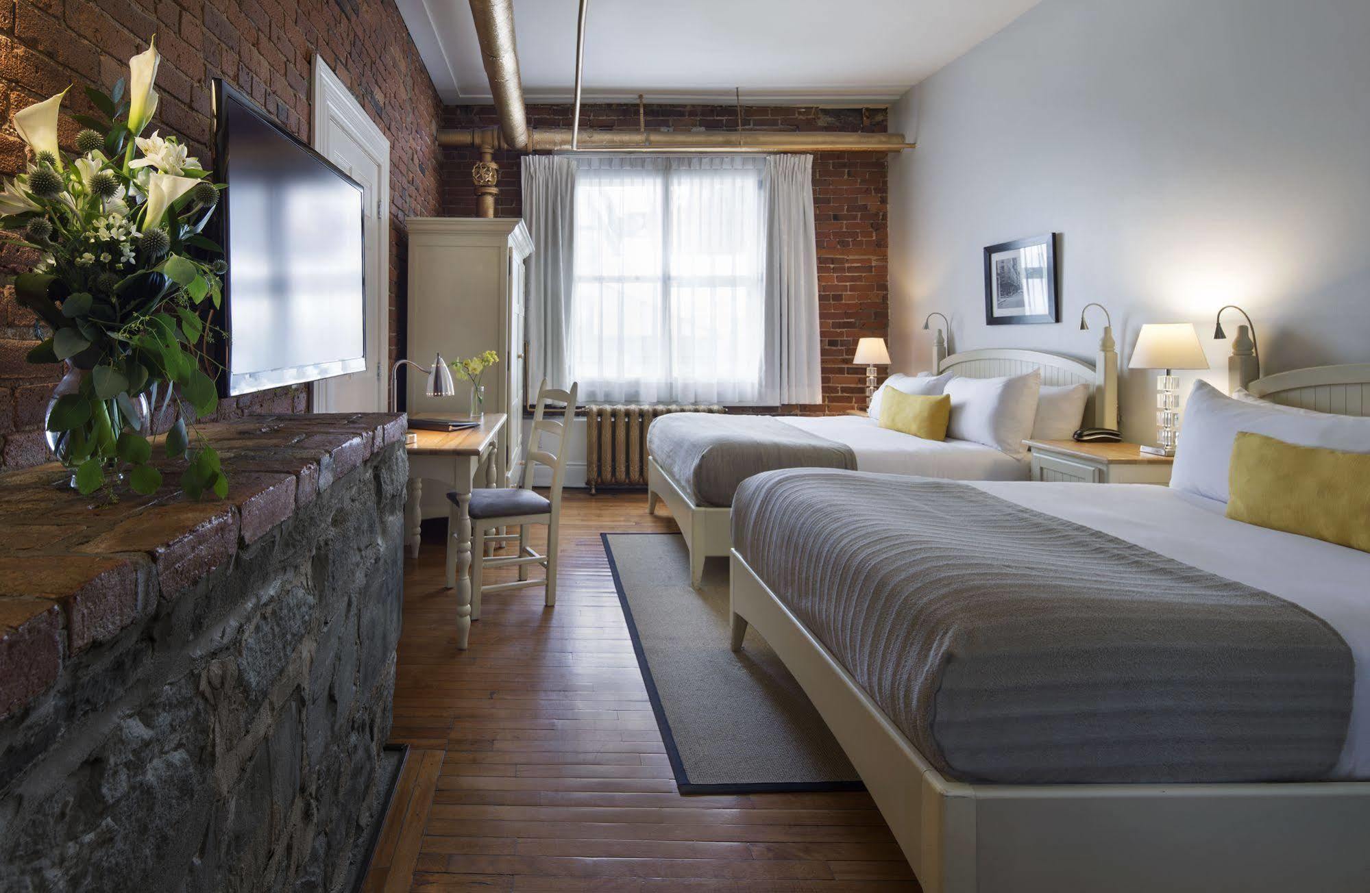 Auberge Saint-Pierre Québec Eksteriør billede