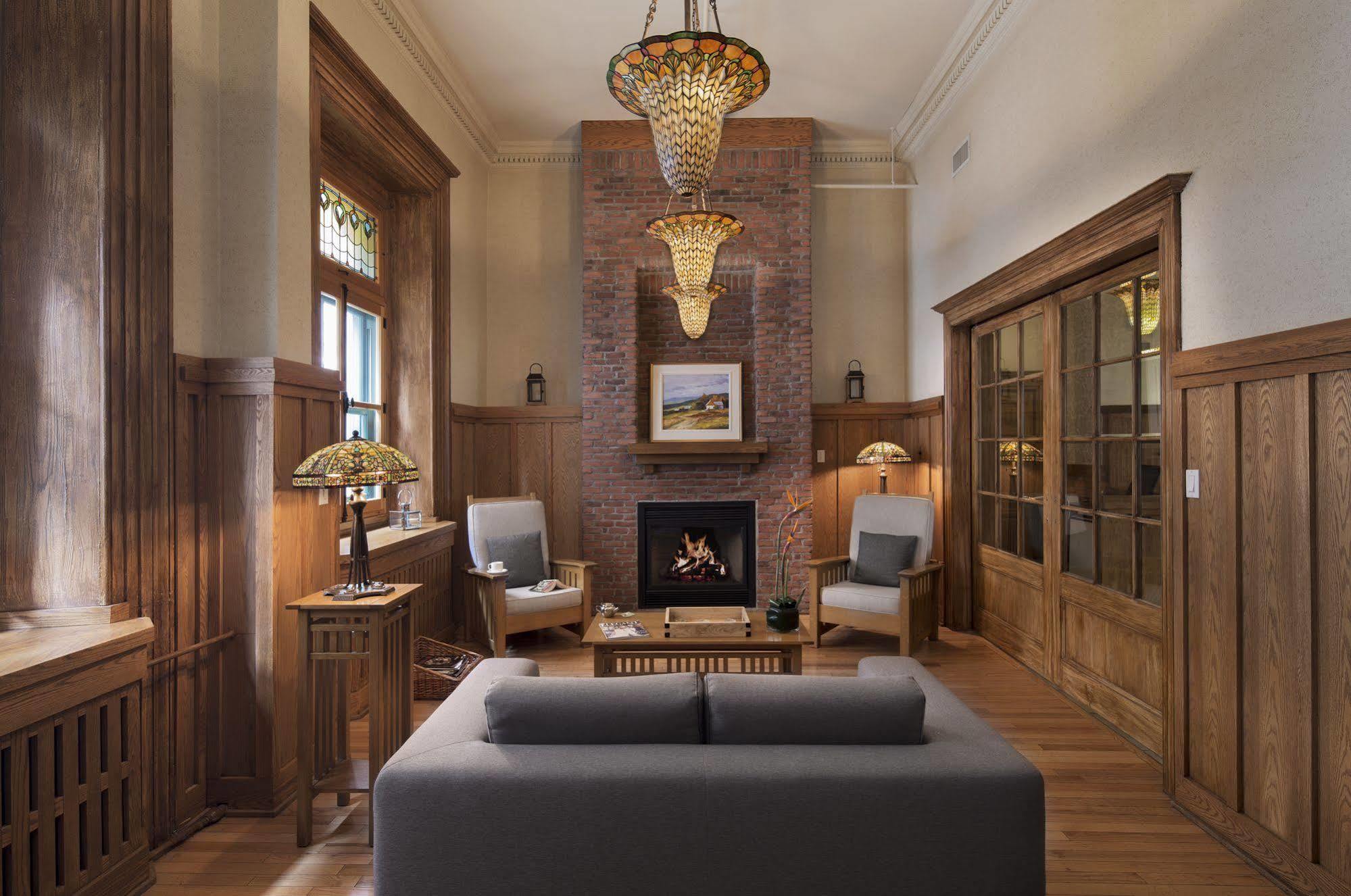 Auberge Saint-Pierre Québec Eksteriør billede