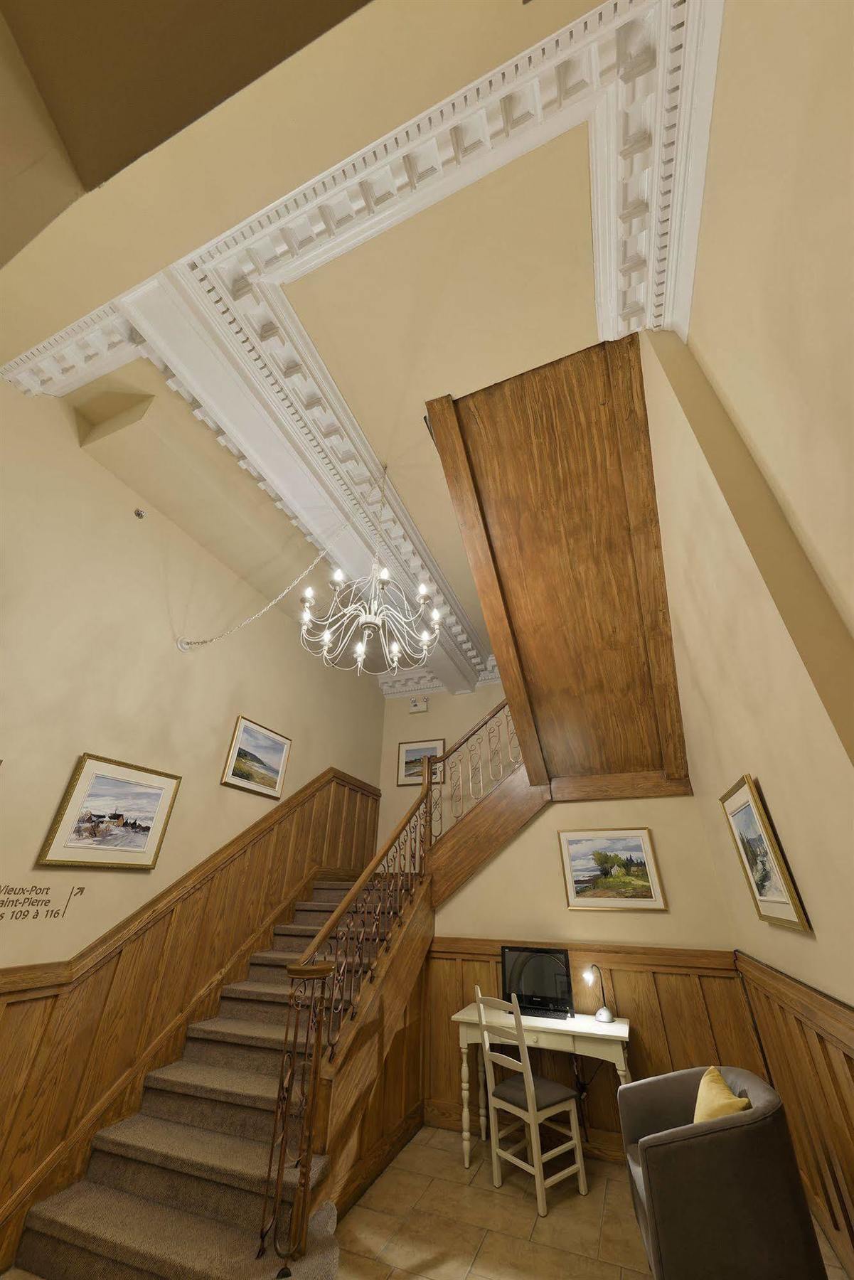 Auberge Saint-Pierre Québec Eksteriør billede
