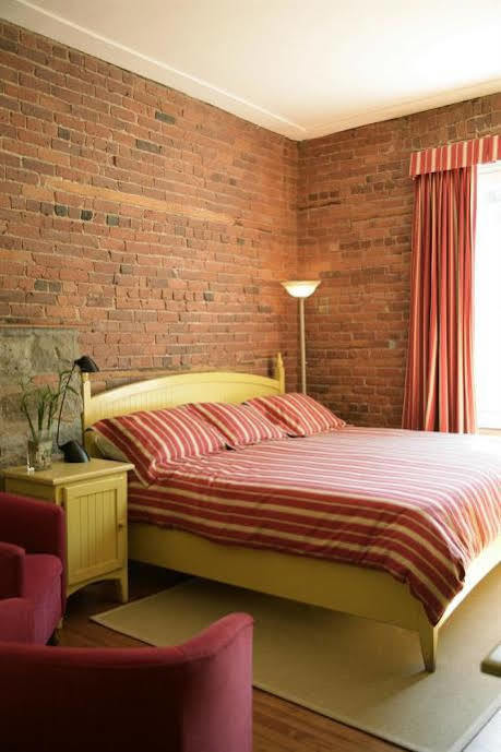 Auberge Saint-Pierre Québec Værelse billede
